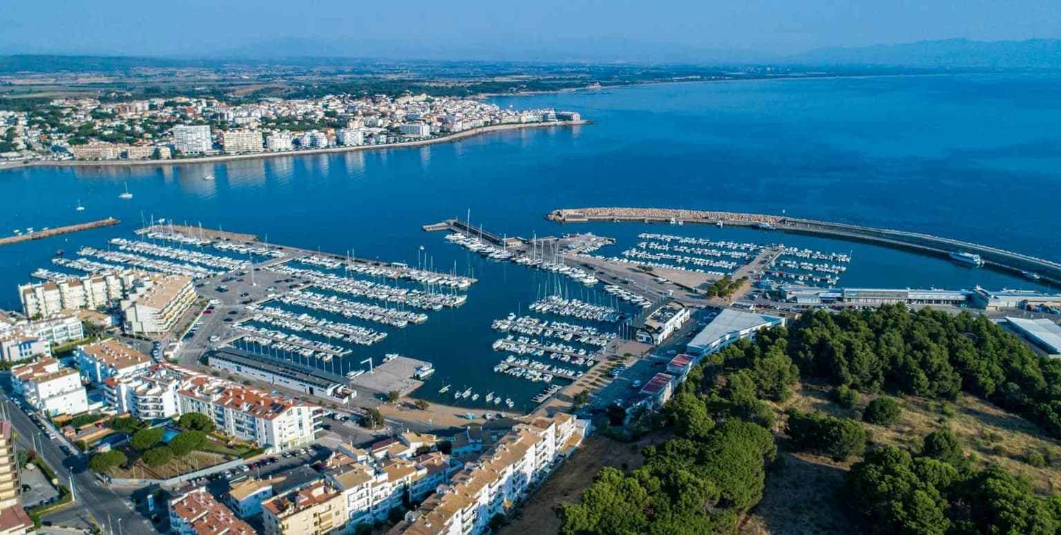 Bateaux à vendre à L’Escala