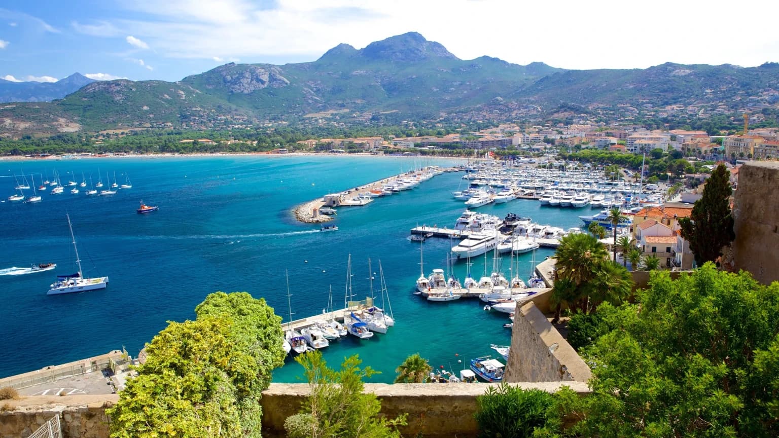 Bateaux à vendre à Calvi