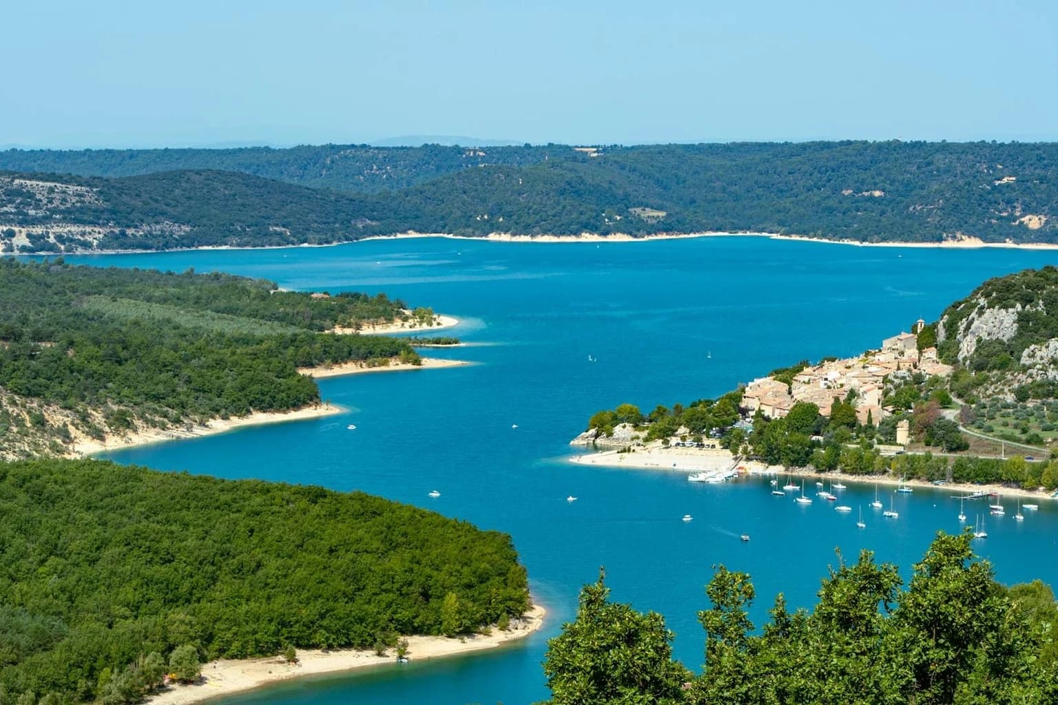 Bateaux à vendre à Sainte-Croix-du-Verdon