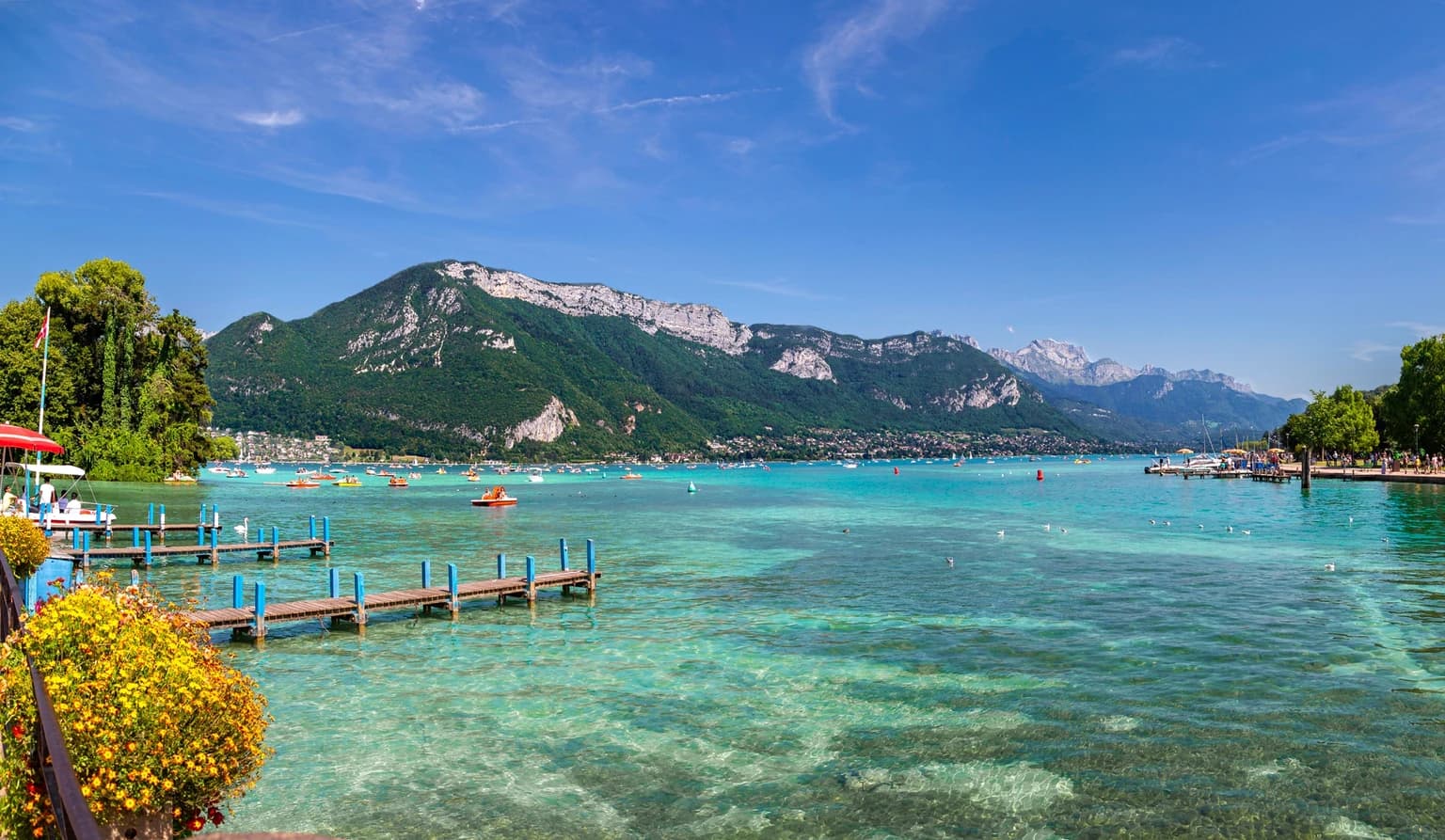 Bateaux à vendre à Annecy