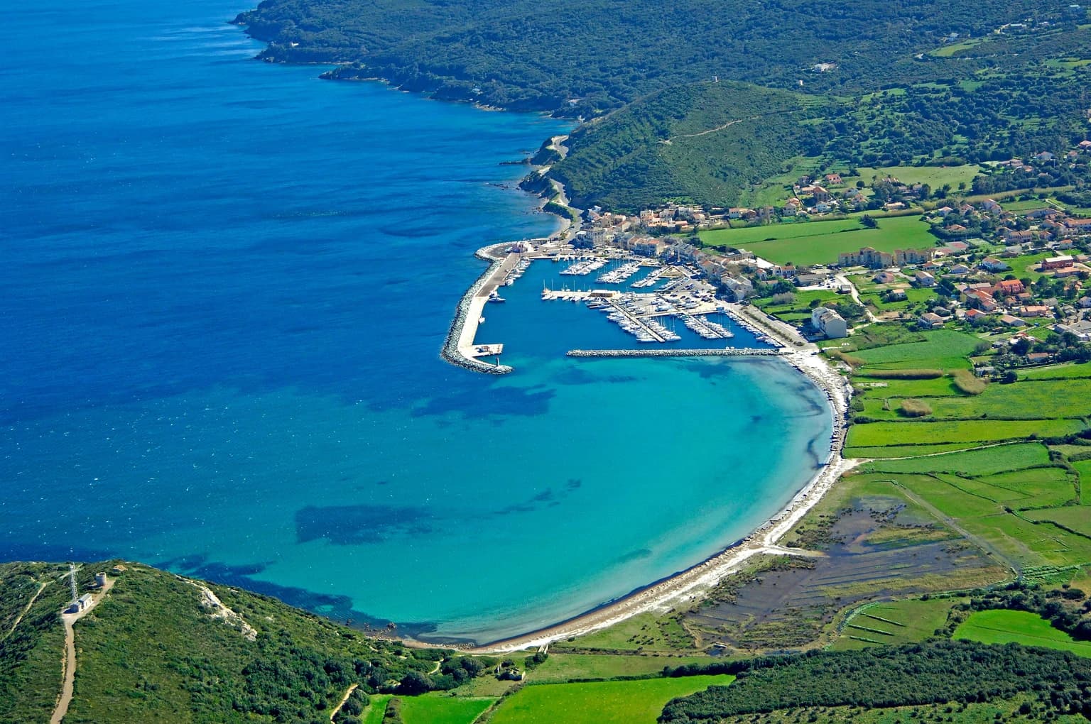 Bateaux à vendre à Macinaggio / Rogliano