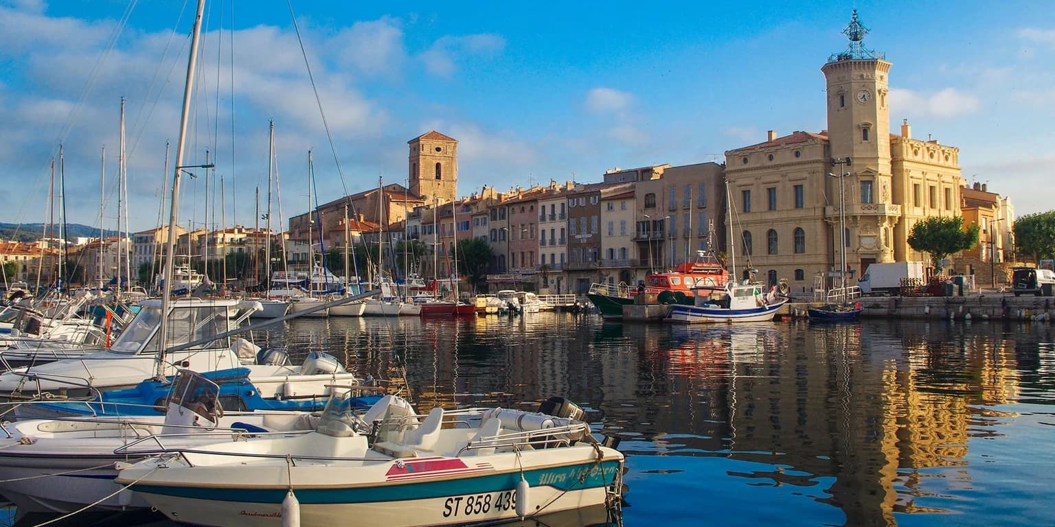 Bateaux à vendre à La Ciotat