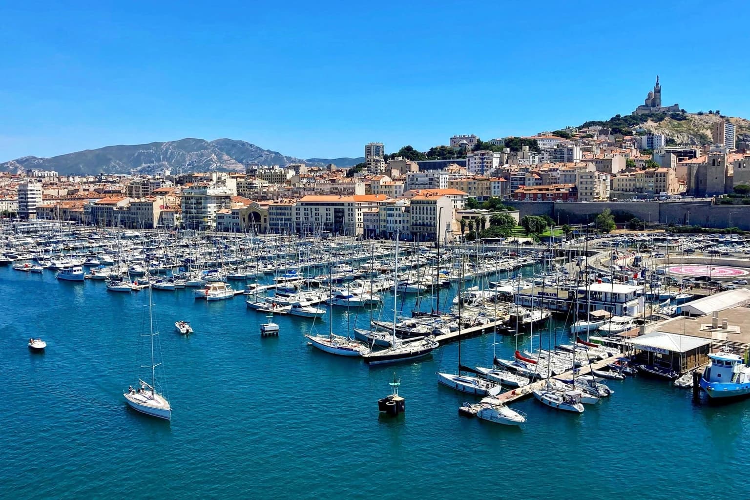 Bateaux à vendre à Marseille