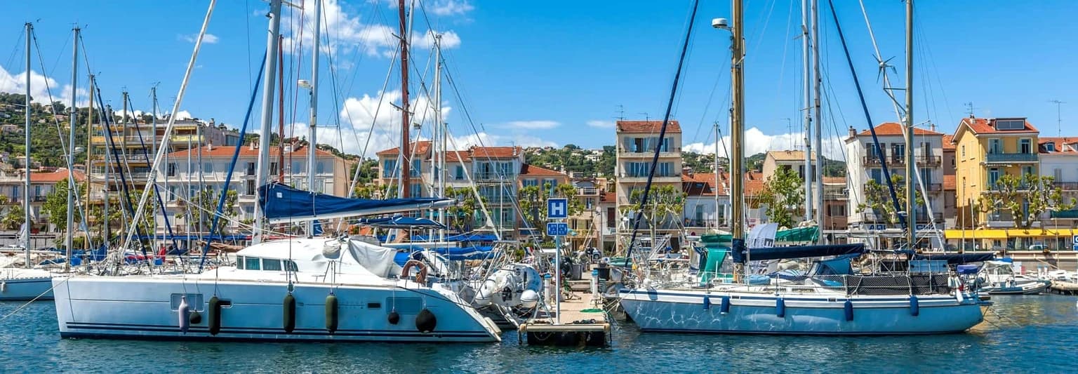 Bateaux à vendre à Golfe-Juan